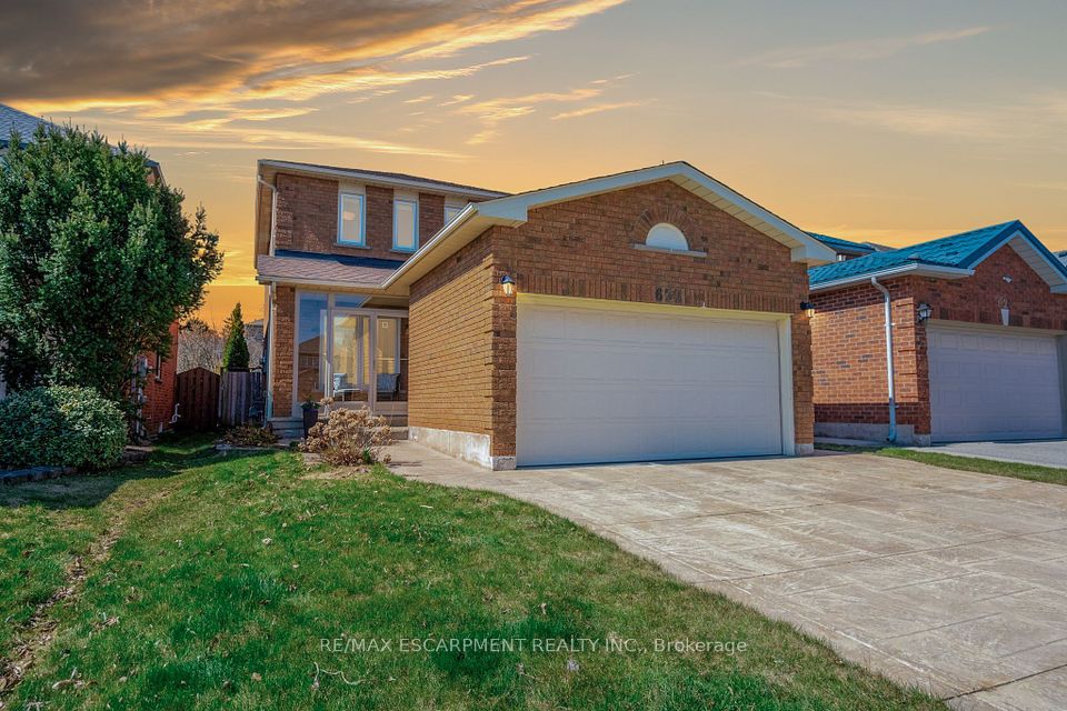 622 Fothergill