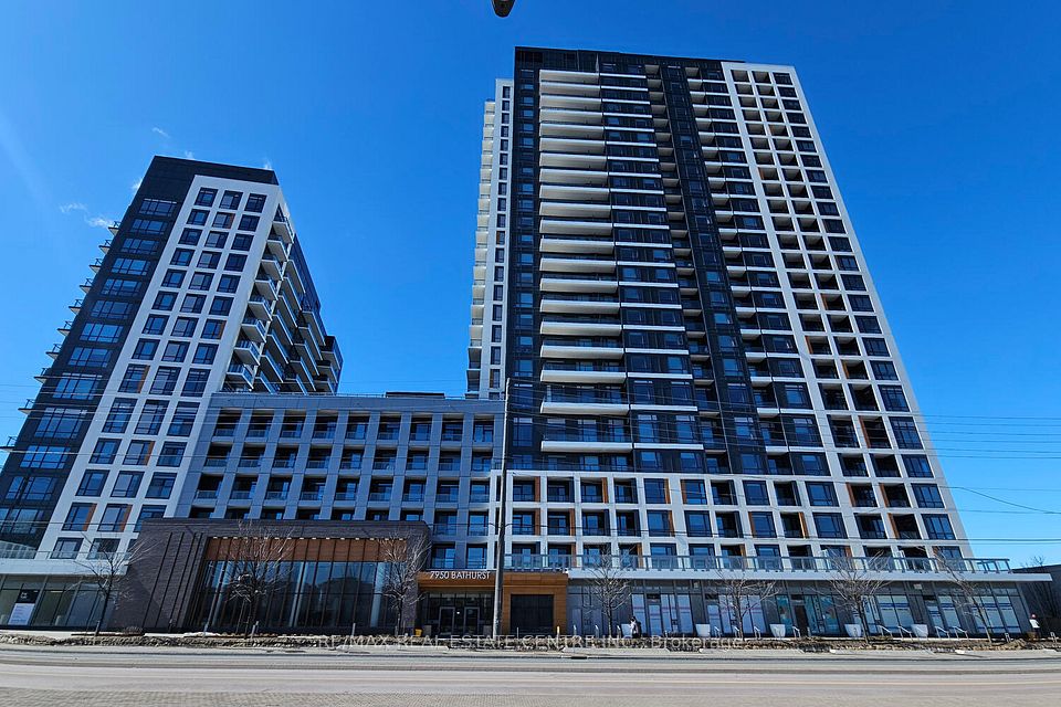7950 Bathurst Street