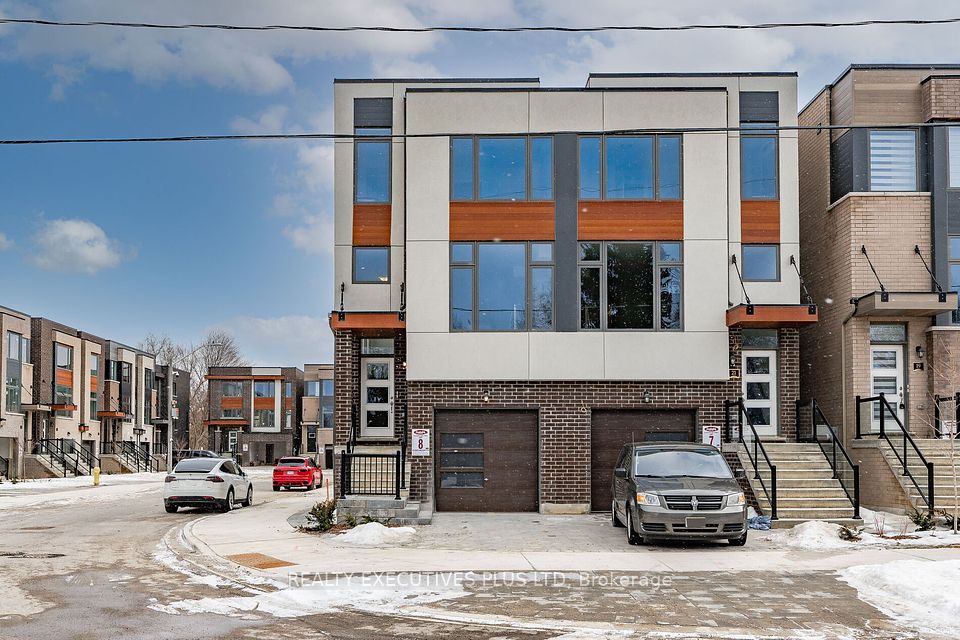 23 Blackstone