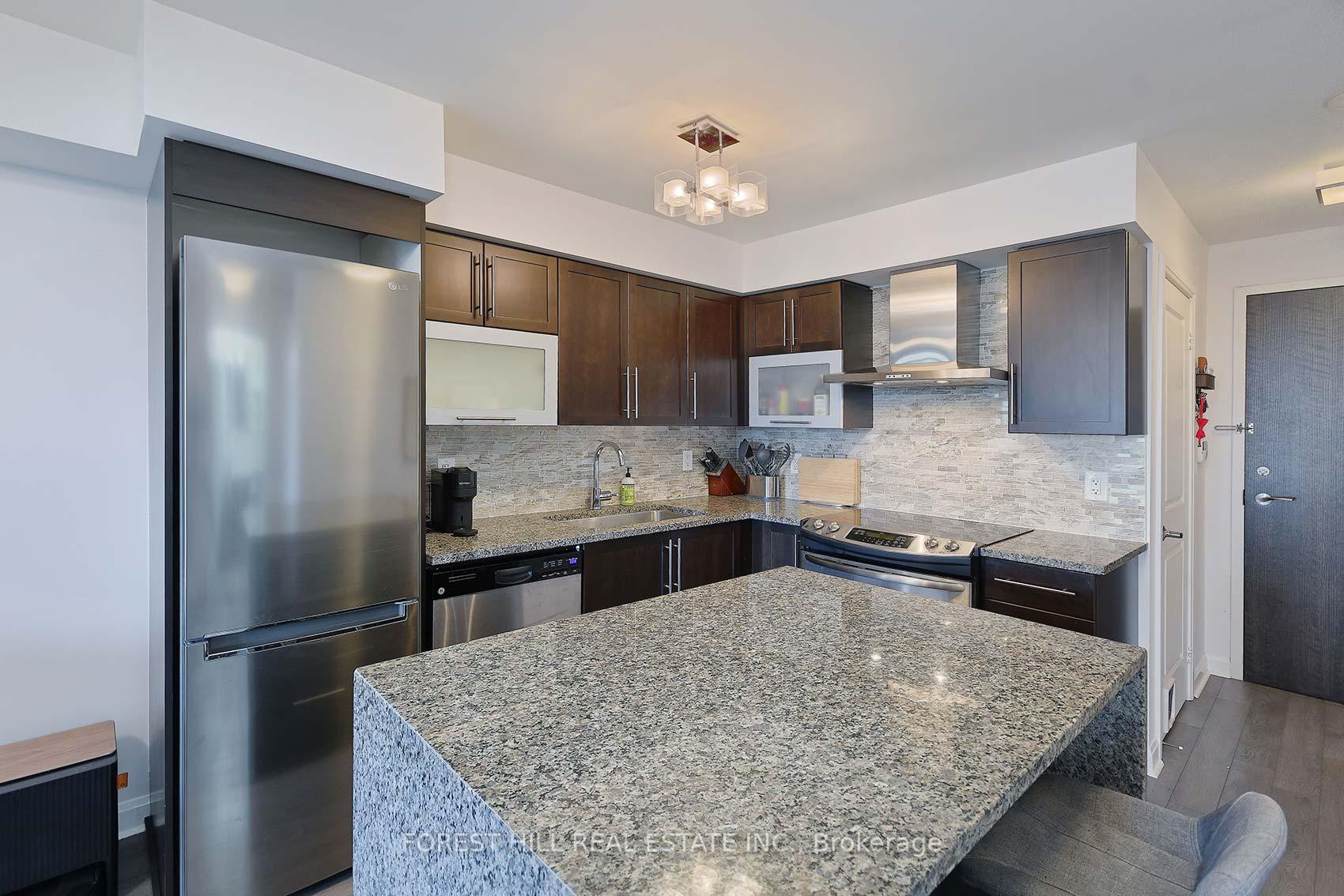 1 Bedroom Condo at 1 Michael Power, Toronto For sale