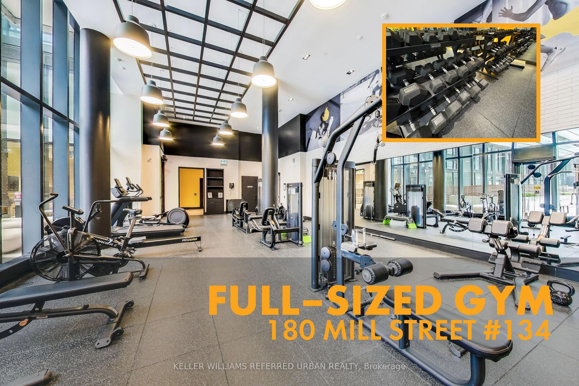 4 Bedrooms Condo at 180 Mill, Toronto For sale