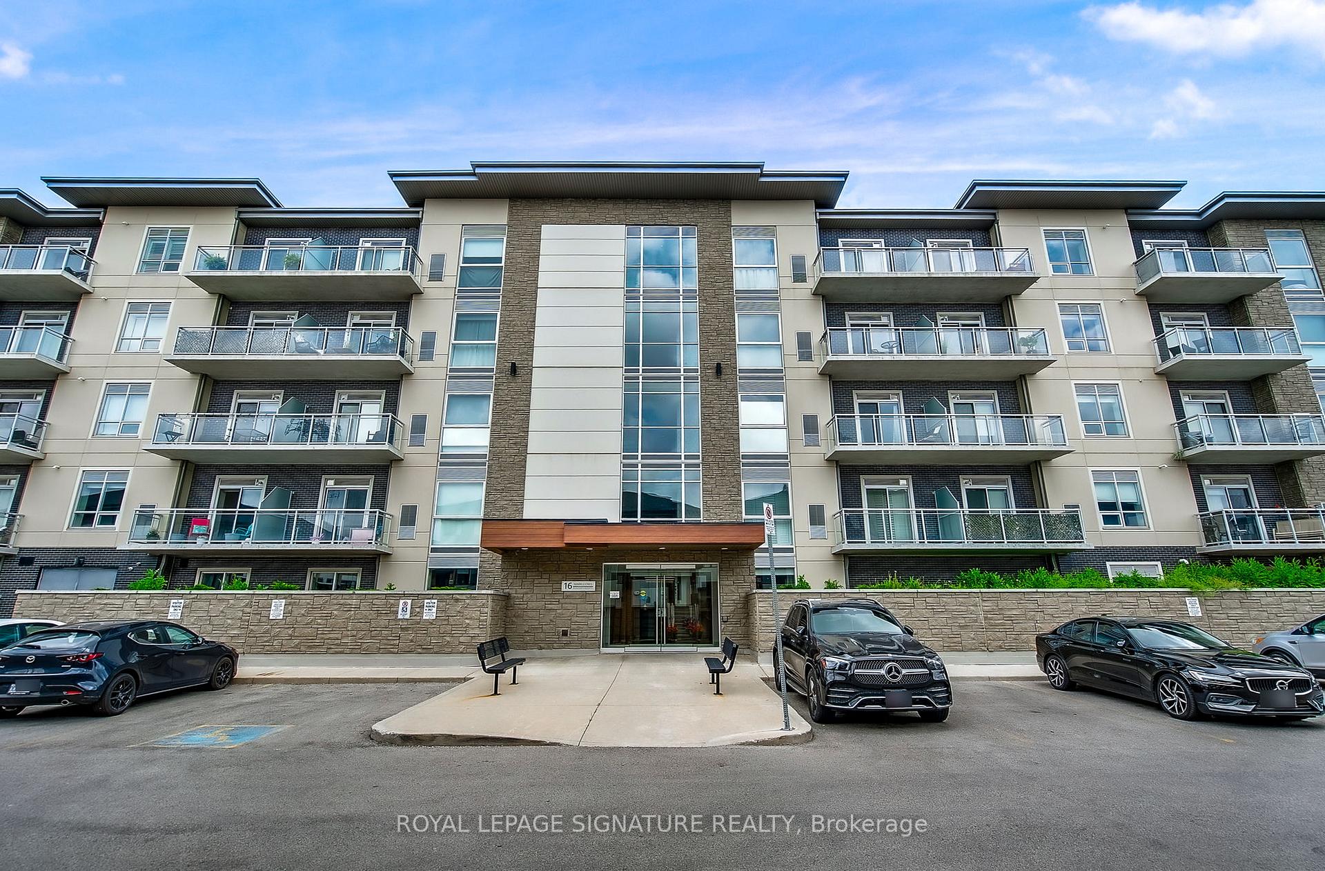 1 Bedroom Condo at 16 Markle, Hamilton For sale