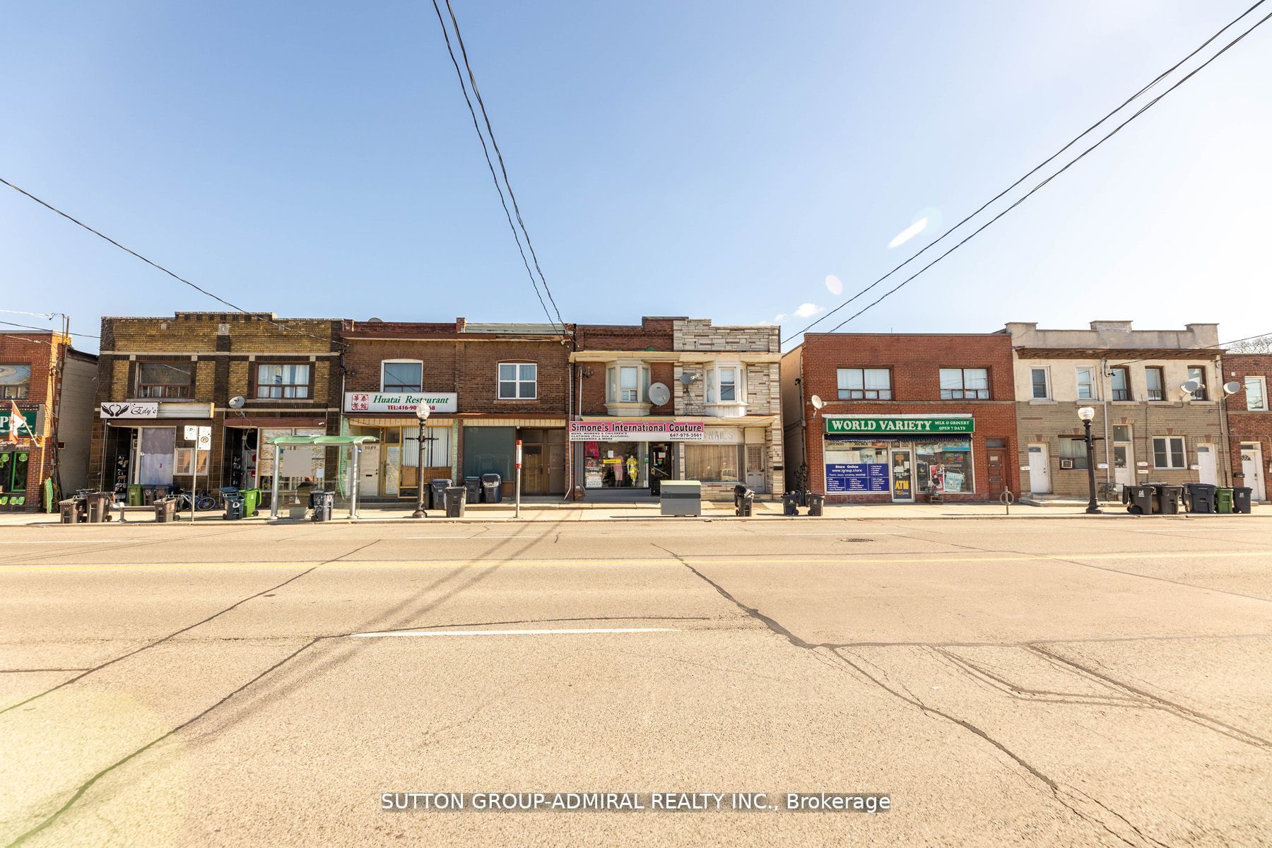 1085 Weston Road, Toronto, ON M6N 3S3