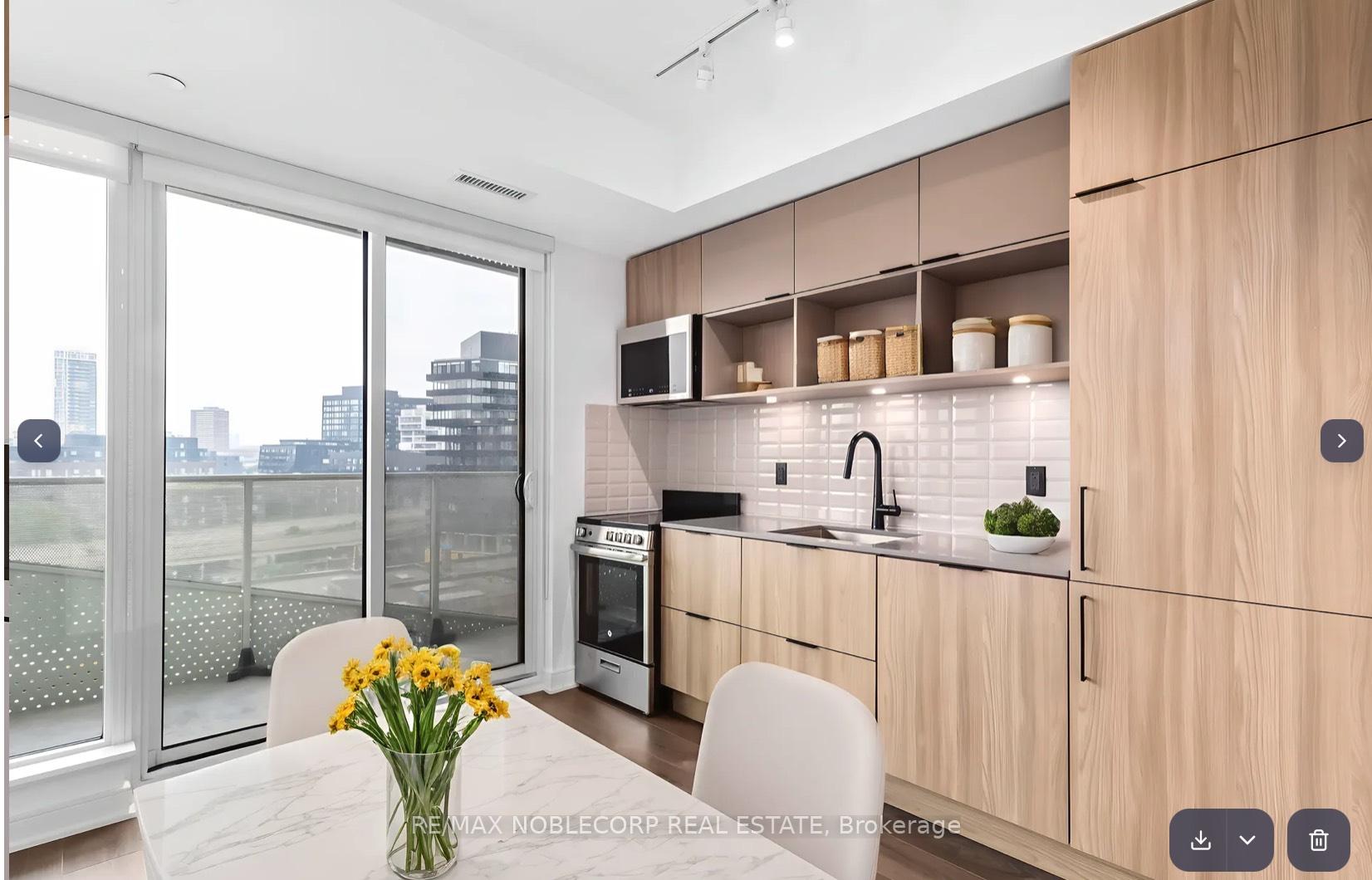 2 Bedrooms Condo at 60 Tannery, Toronto For sale