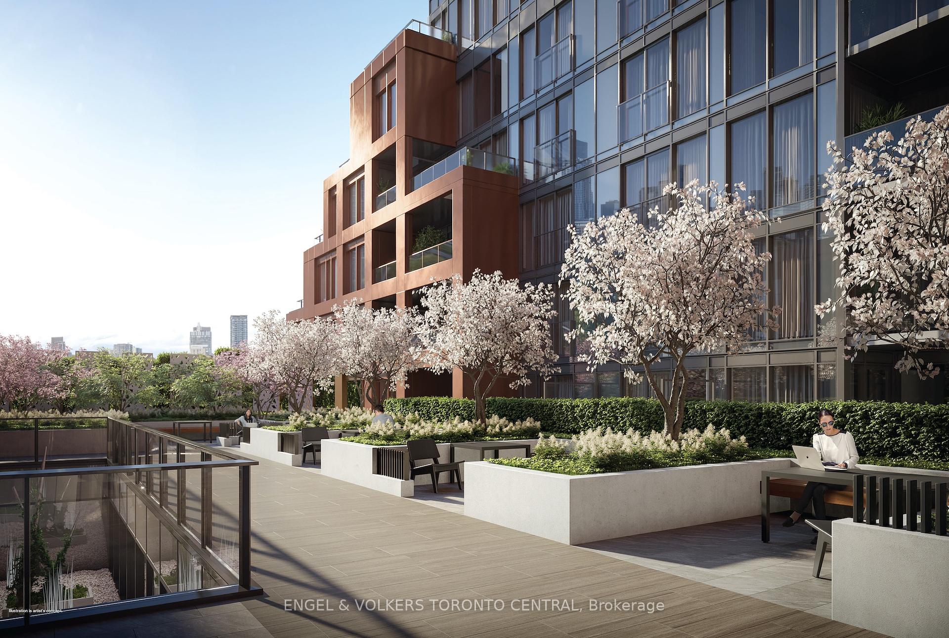 2 Bedrooms Condo at 28 Eastern, Toronto For sale