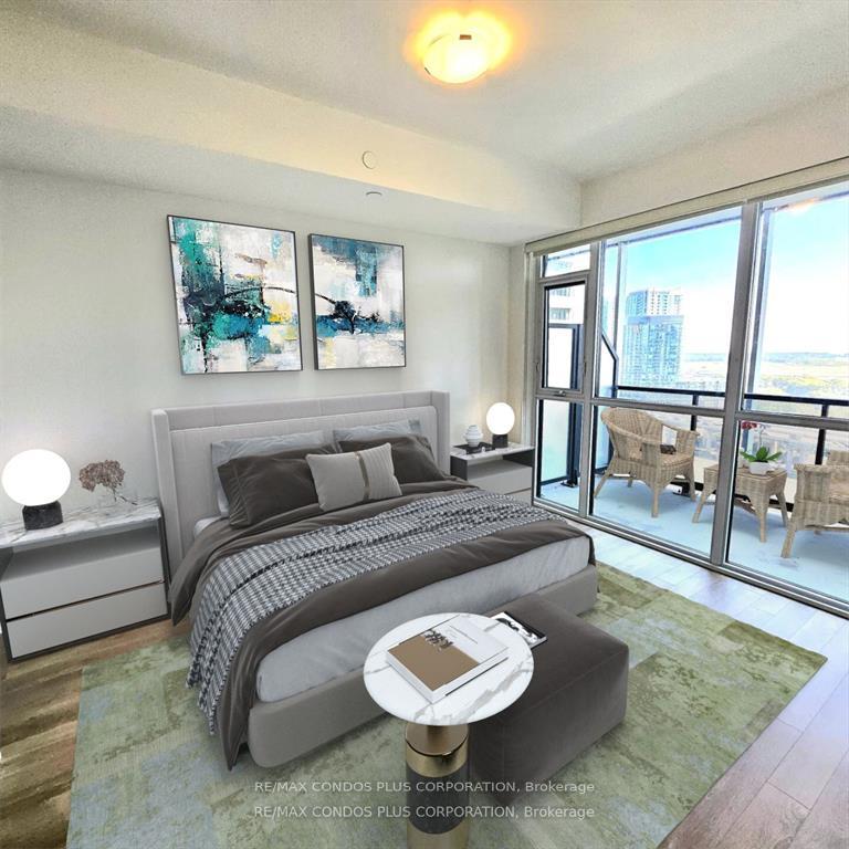 2 Bedrooms Condo at 50 Ordnance, Toronto For sale