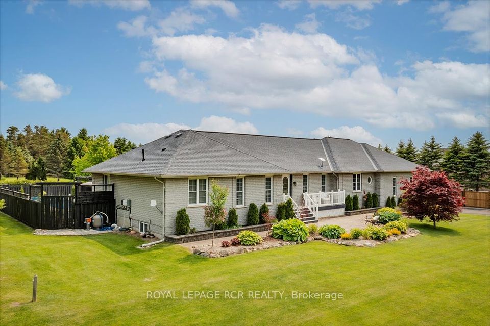 395 Sandford Road, Uxbridge, ON L0C 1E0