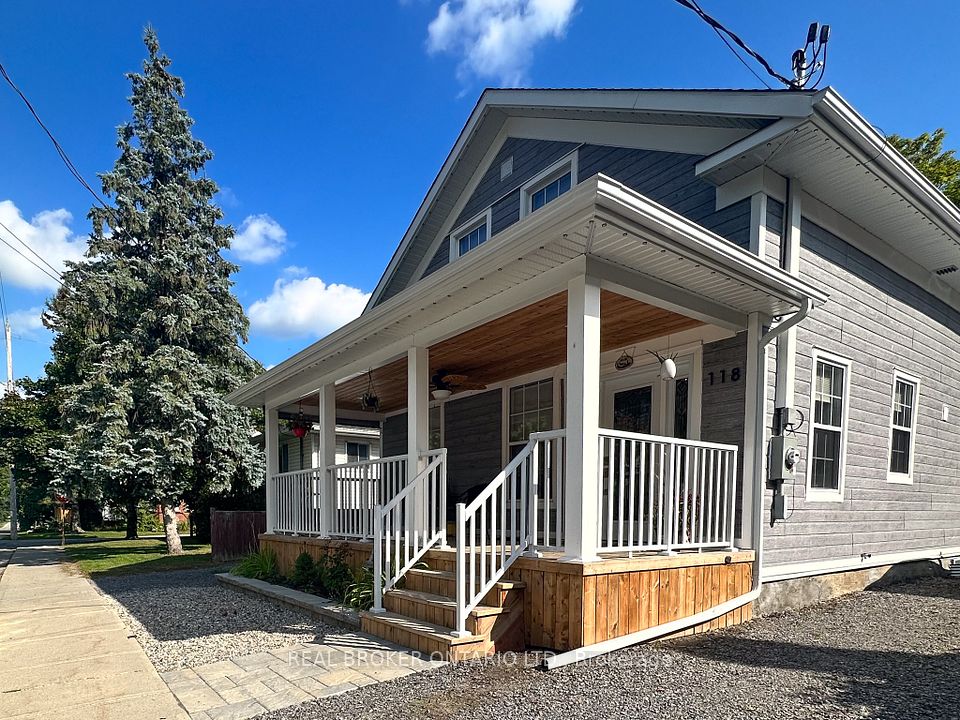 118 Brock