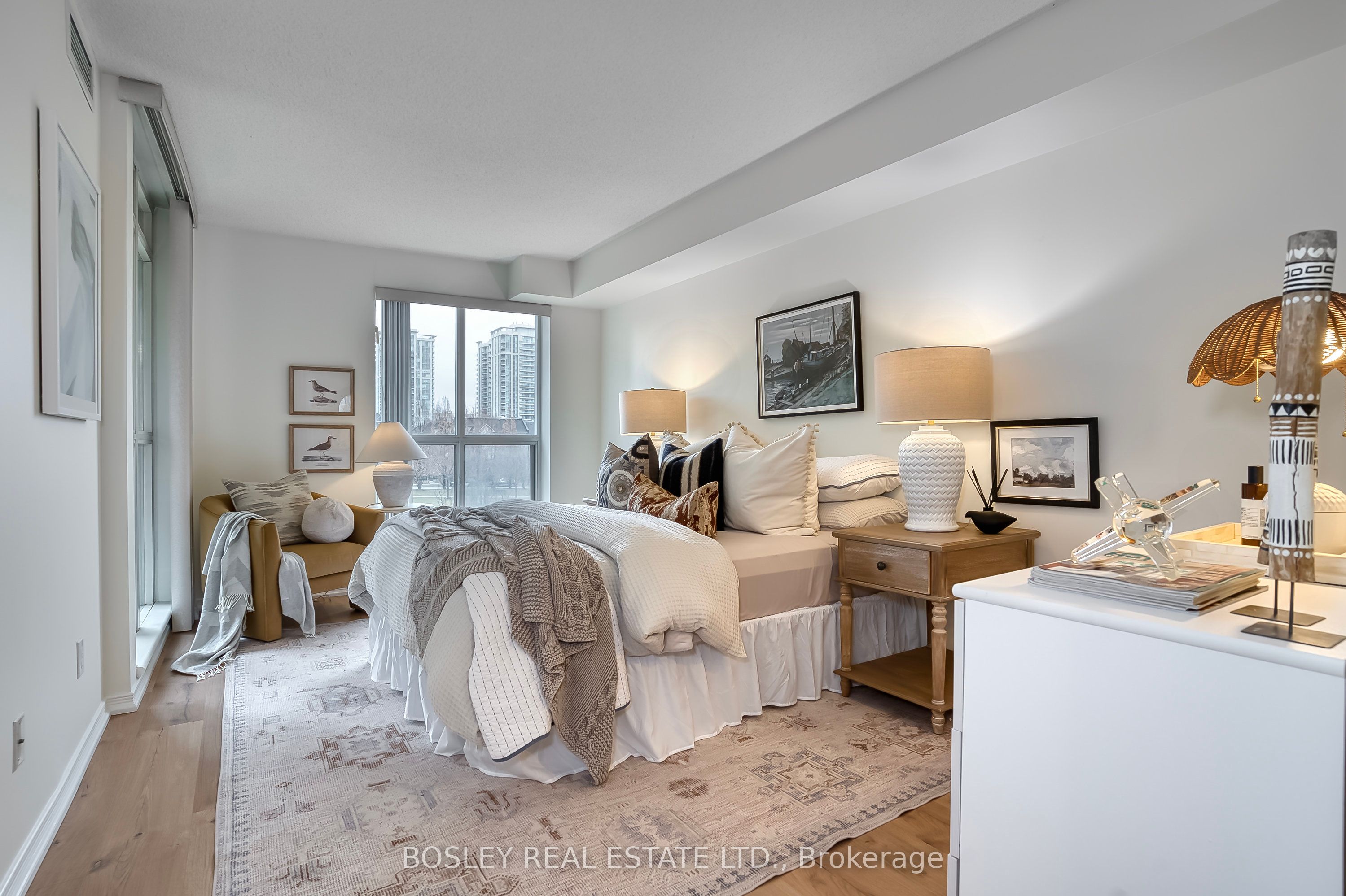 51 Harrison Garden Boulevard, #203