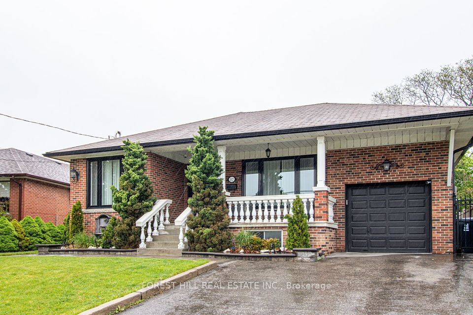 #Bsmt - 57 Exbury Road, Toronto, ON M3M 1P9