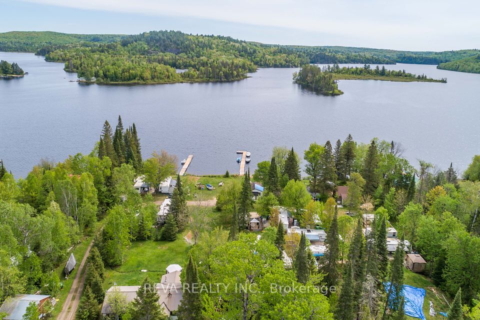 1535 North Baptiste Lake