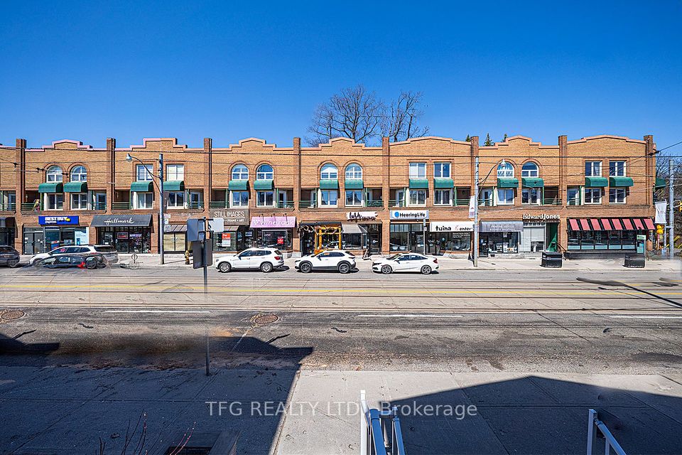 #7 - 120 Glen Manor Drive, Toronto, ON M4E 2X6