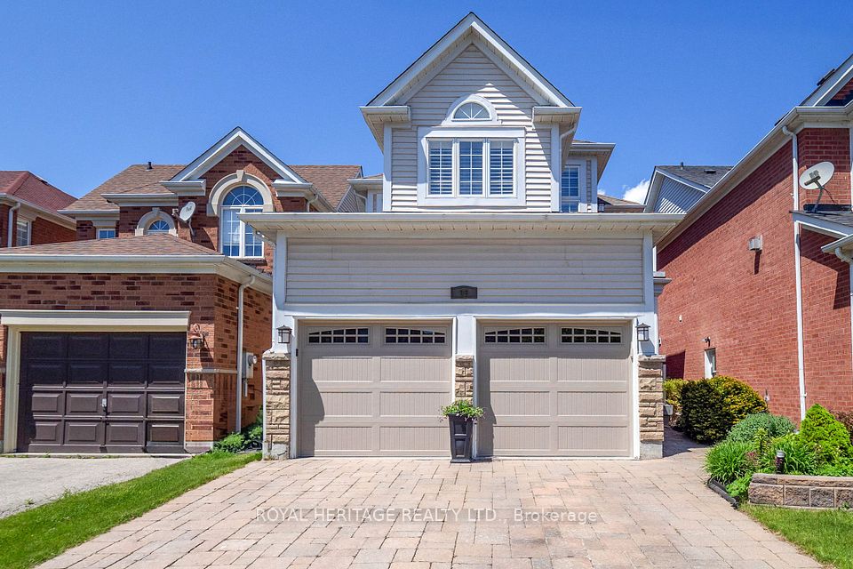 96 Waterbridge Way, Toronto, ON M1C 5C1