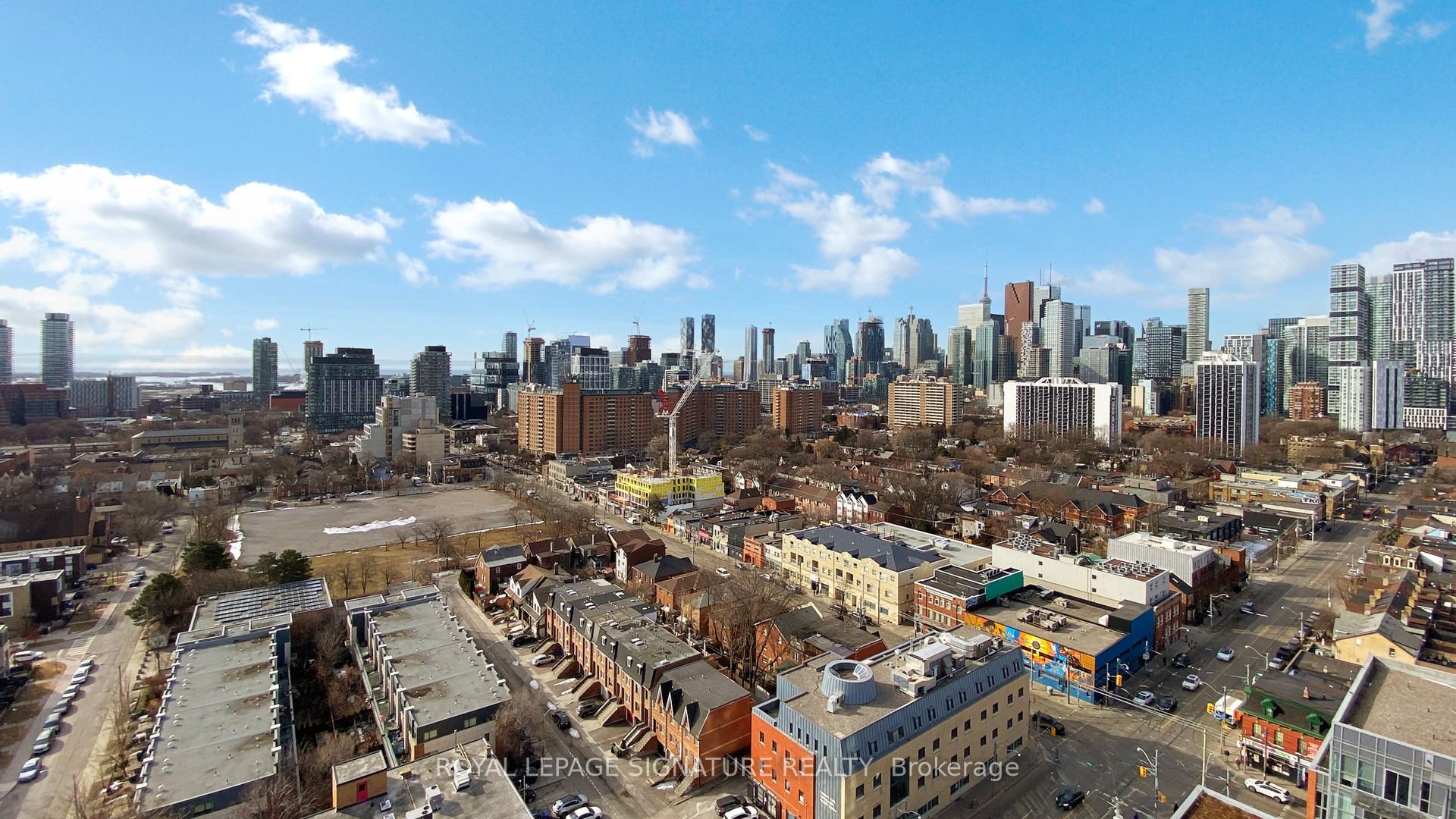 2 Bedrooms Condo at 25 Cole, Toronto For sale