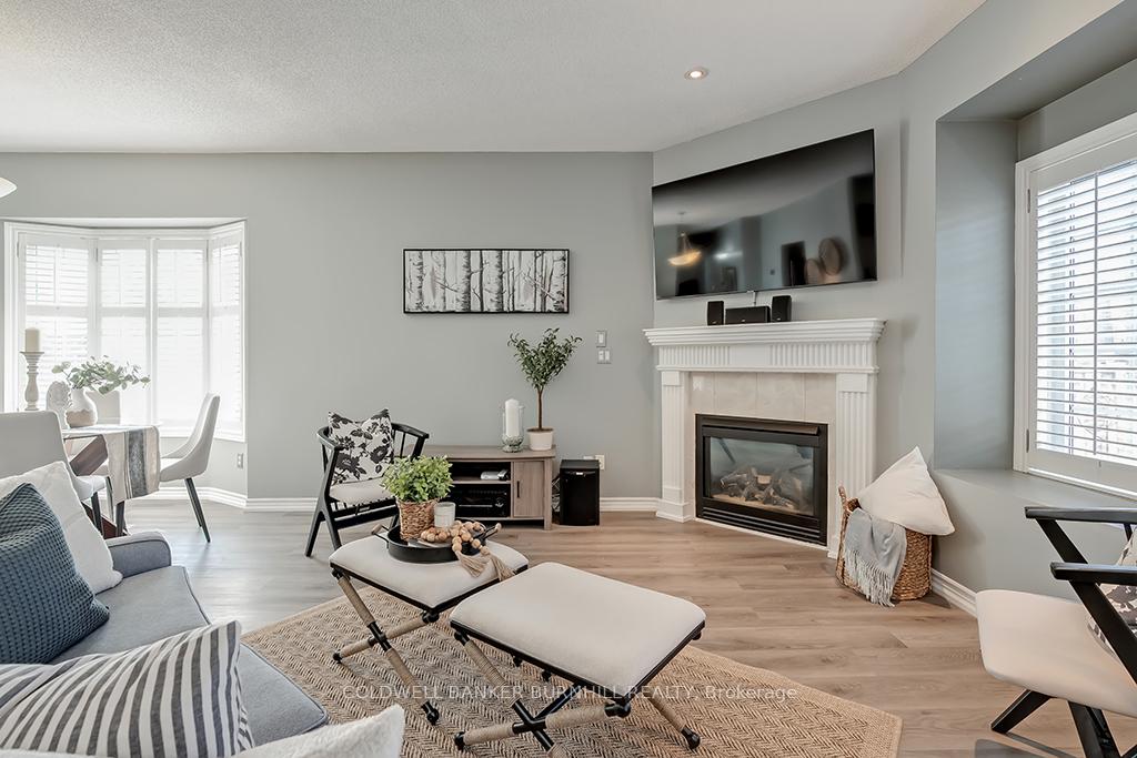 3 Bedrooms Condo at 1375 STEPHENSON,  Burlington For sale