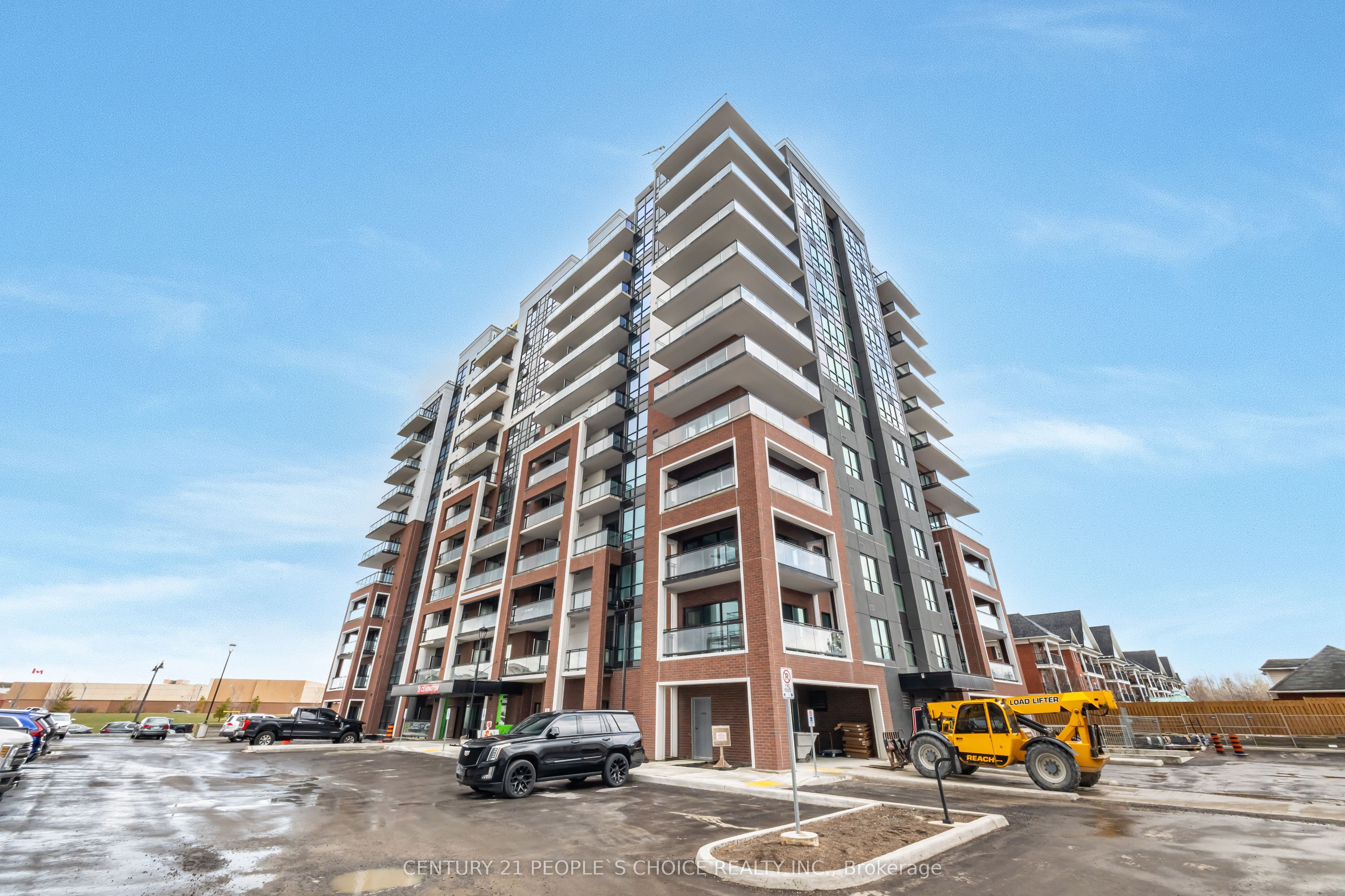 55 Clarington Boulevard, #601