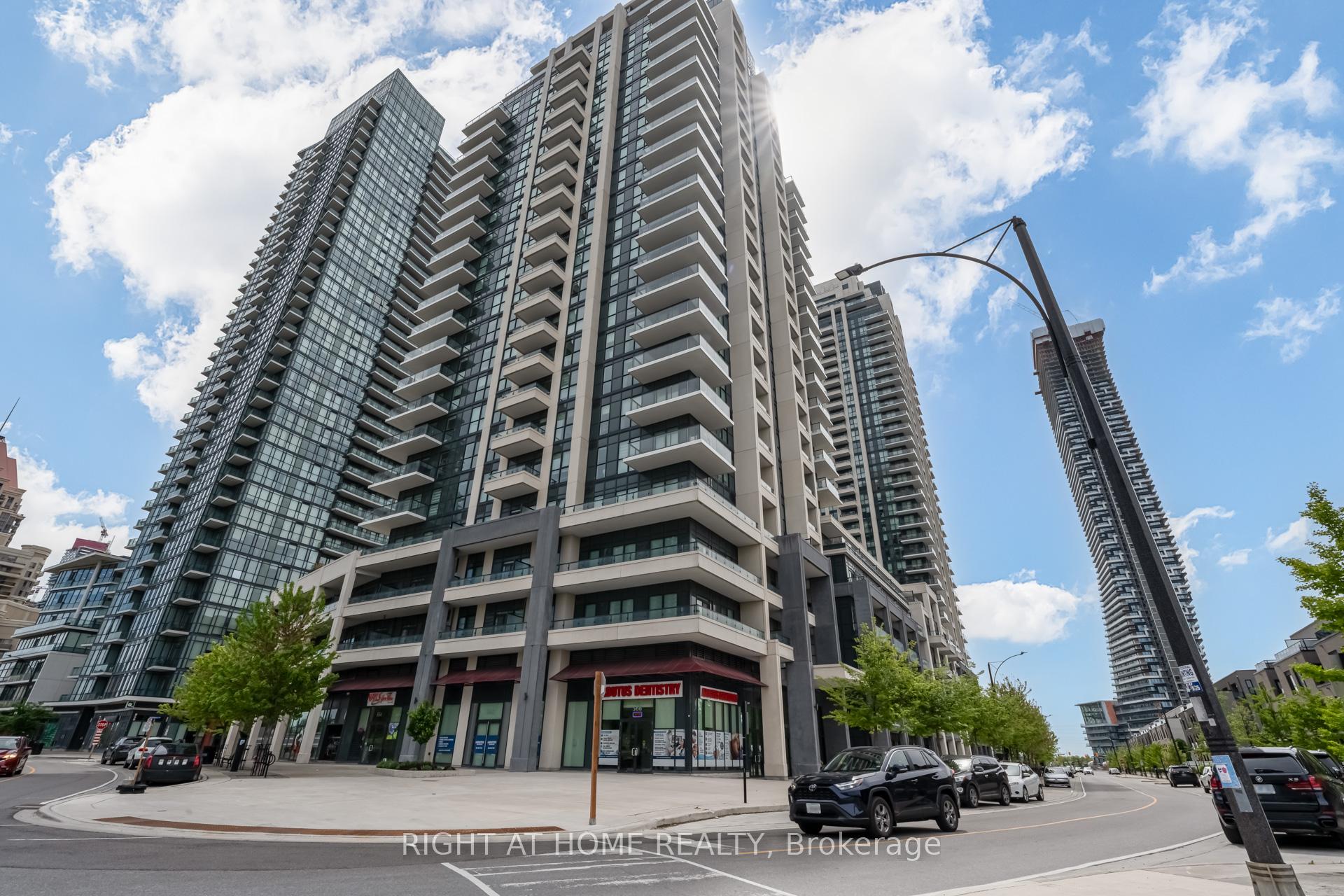 2 Bedrooms Condo at 4085 Parkside Village, Mississauga For sale