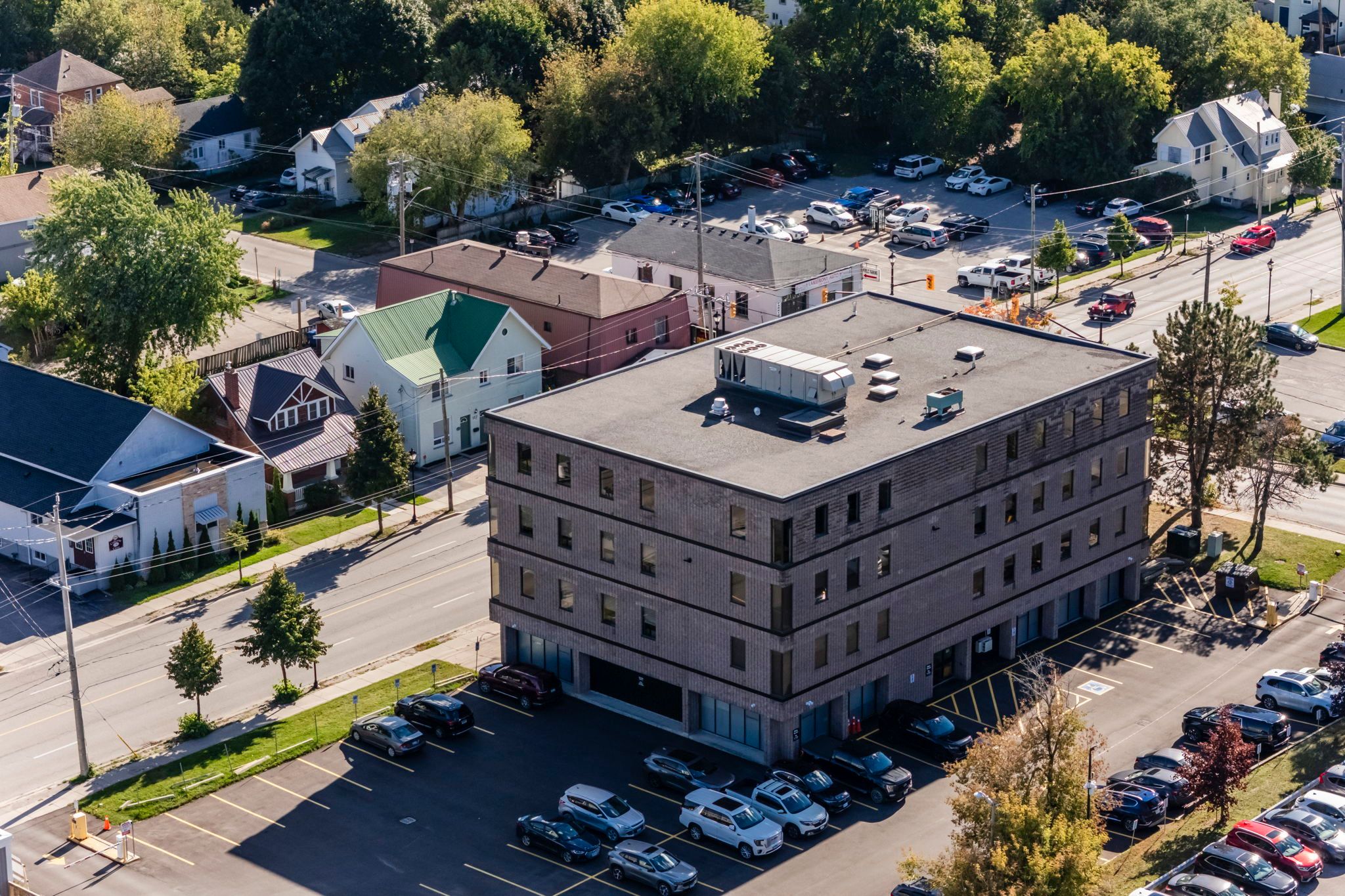 100 Colborne Street Unit# 302 Orillia Ontario L3V 2Y9