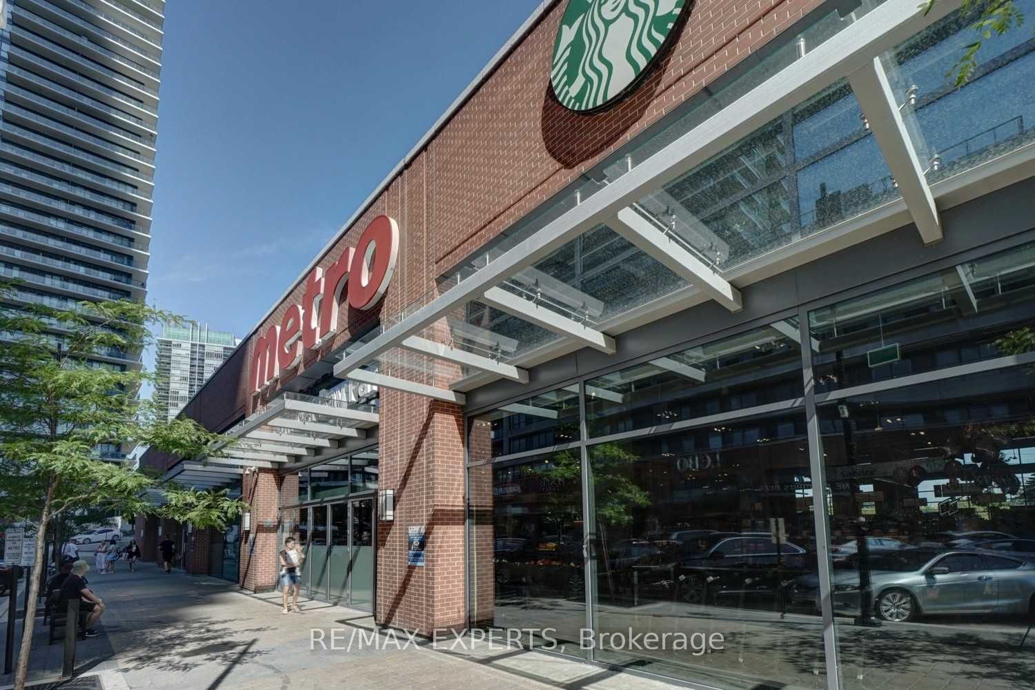 2220 Lake Shore Boulevard W, #608