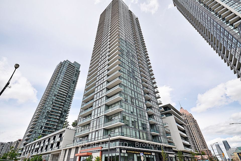 #3002 - 4065 Brickstone Mews, Mississauga, ON L5B 0G3
