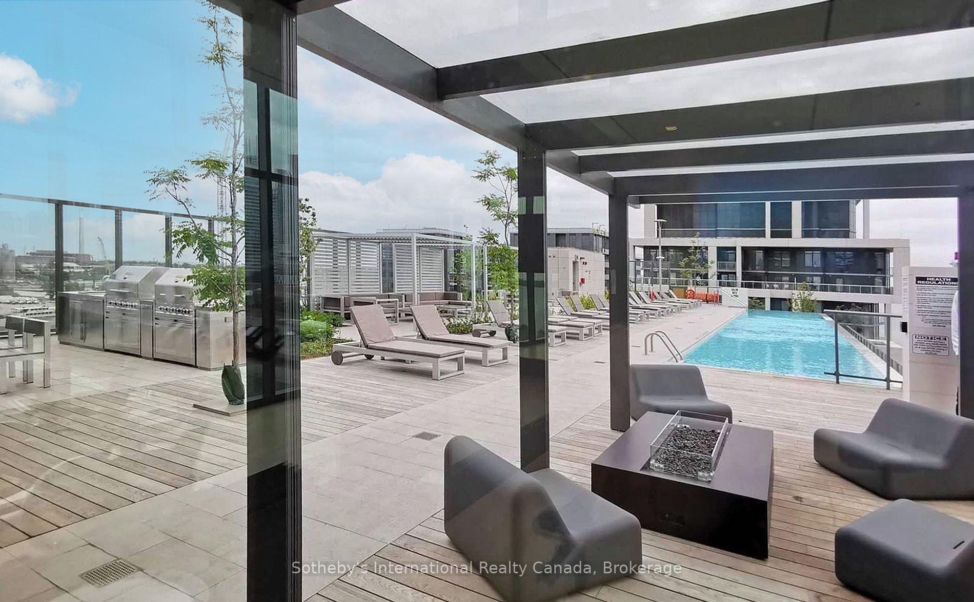 2 Bedrooms Condo at 12 BONNYCASTLE STREET,  Toronto For sale