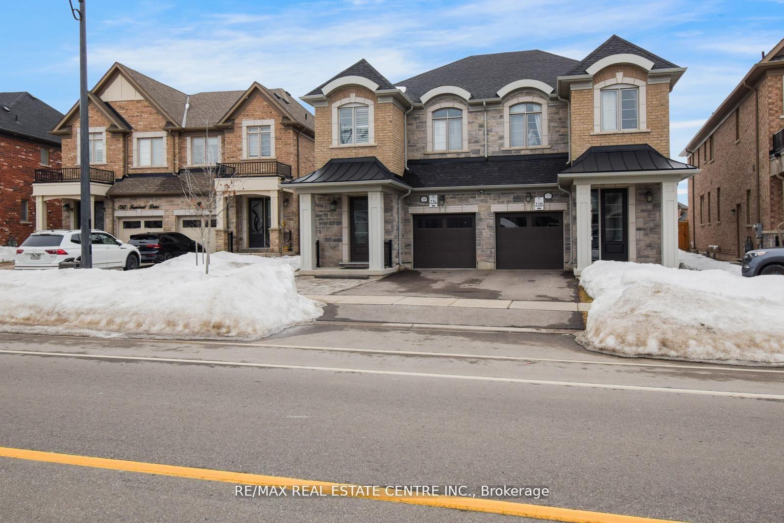 1369 Farmstead Drive, Milton, ON L9E 1K4