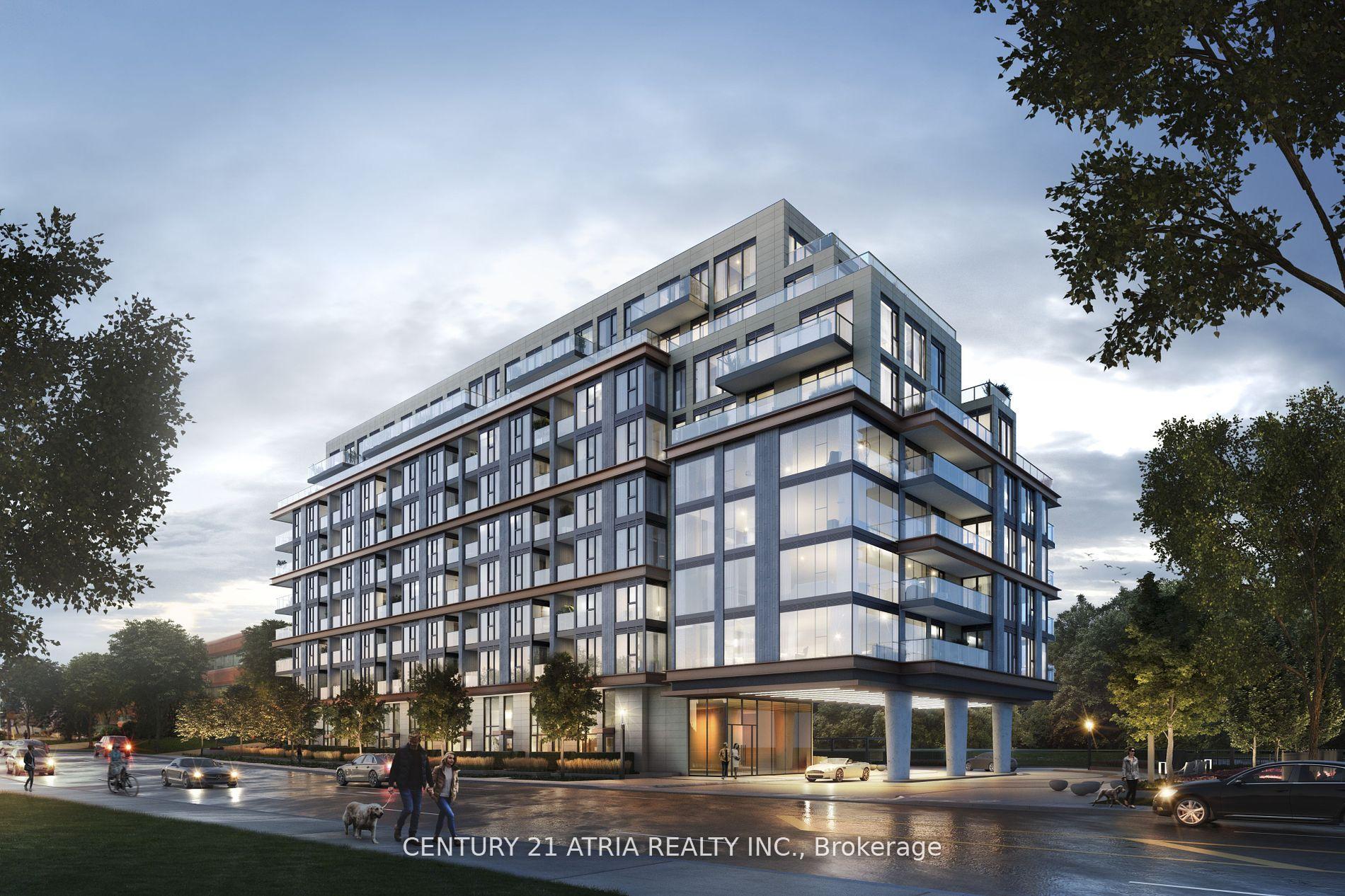 2 Bedrooms Condo at 250 Lawrence, Toronto For sale