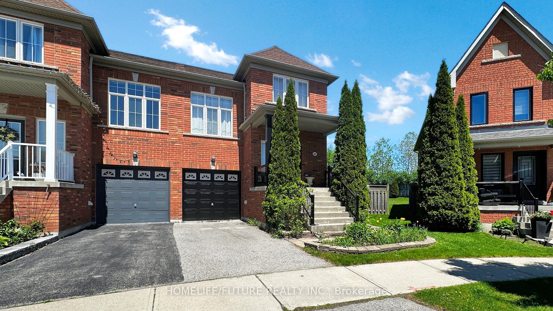 100 Carpendale Crescent, Ajax, ON L1Z 2B3