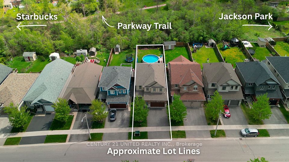 451 Raymond Street, Peterborough North, ON K9H 7P3