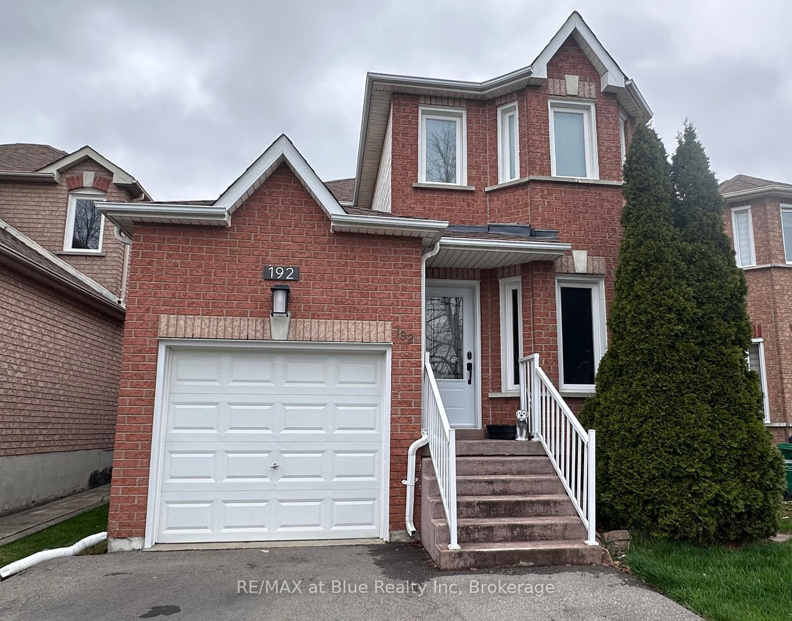 192 Lockwood Road, Brampton, ON L6Y 4Y4