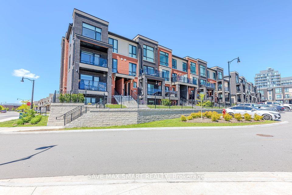 #11 - 165 Veterans Drive, Brampton, ON L7A 5L2