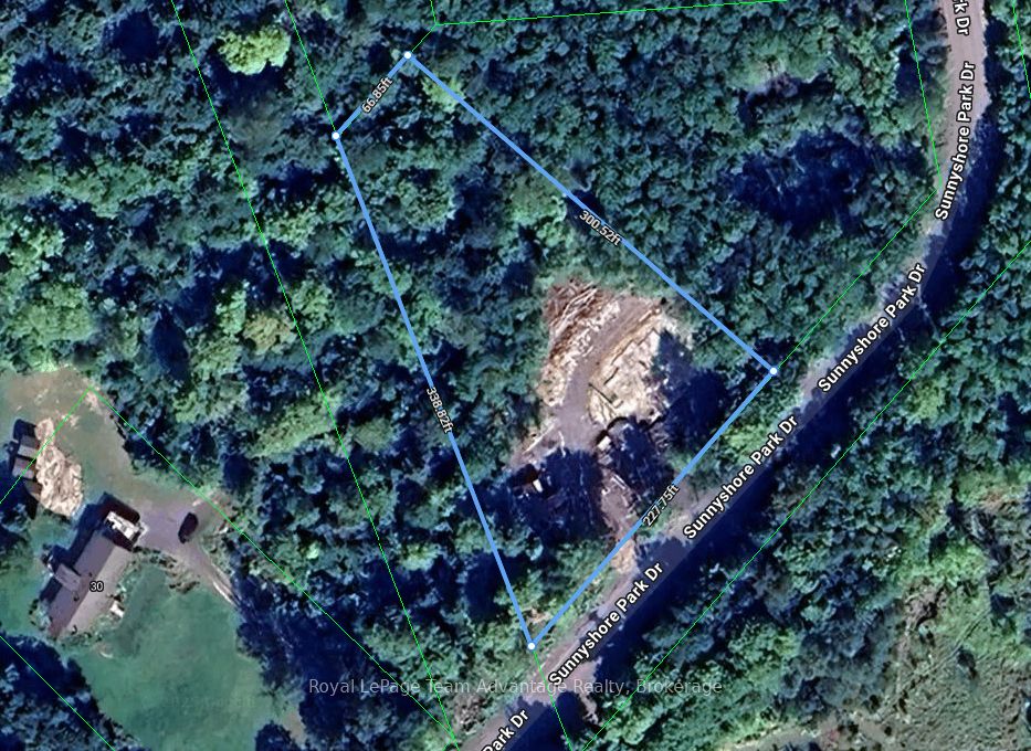 40 Sunnyshore Park Drive, McKellar, ON P2A 0B5