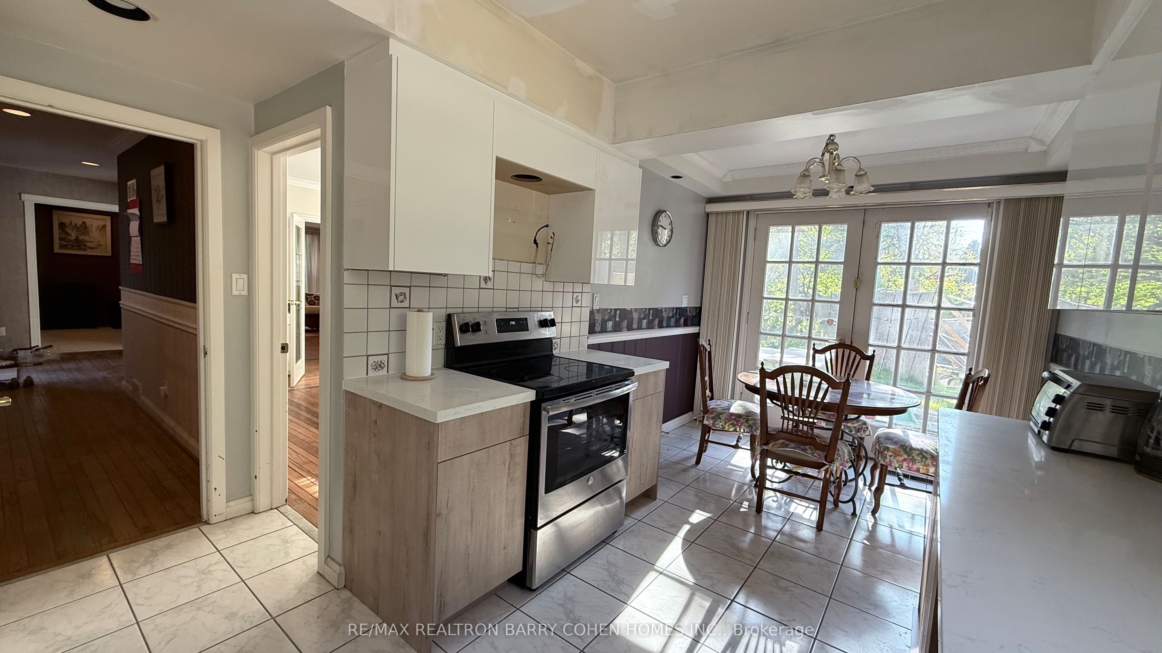 37 Wilket Road