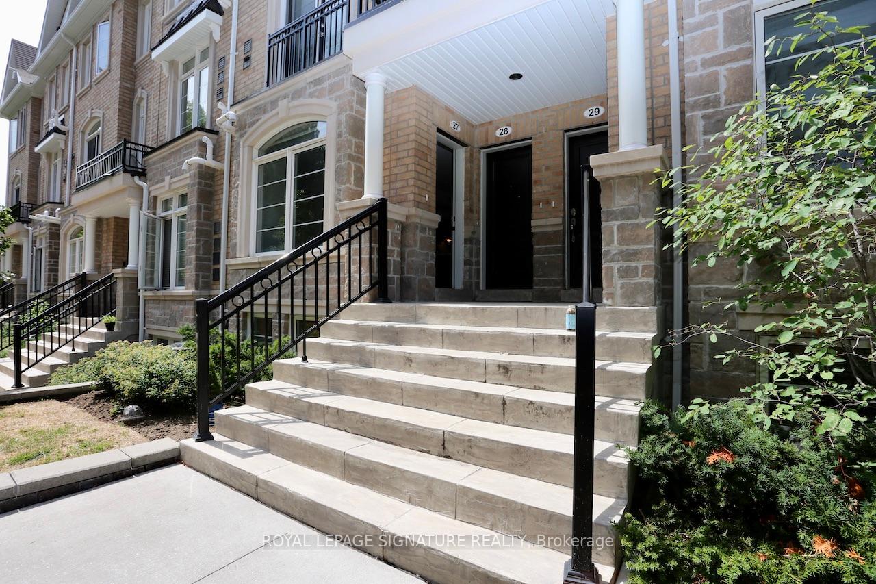 2 Bedrooms Condo at 39 Drewry, Toronto For sale