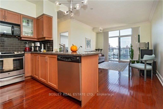 10 Delisle Avenue, #1112