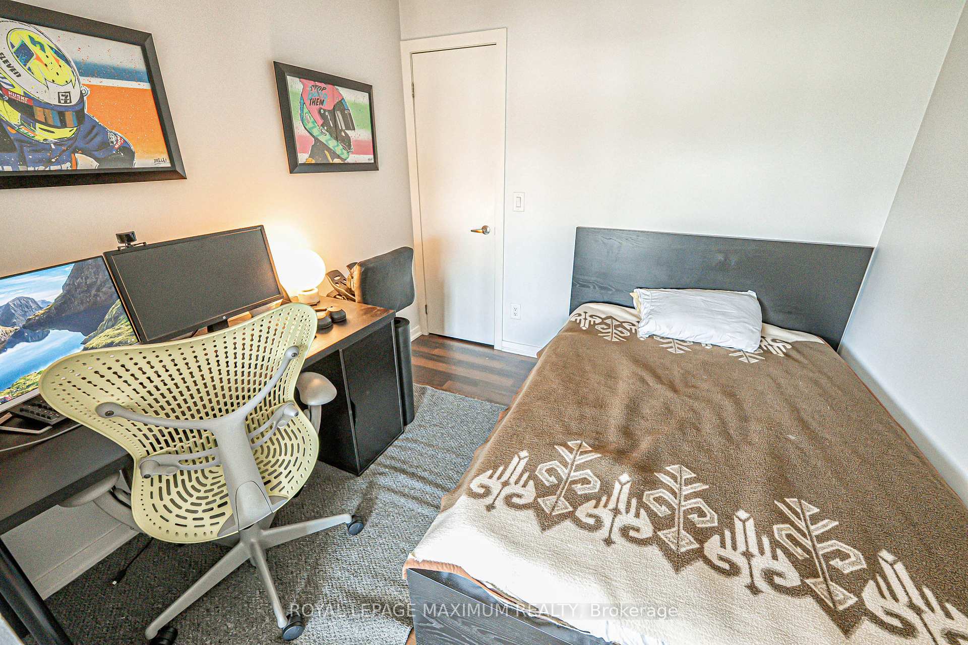 1 Bedroom Condo at 38 Joe Shuster, Toronto For sale