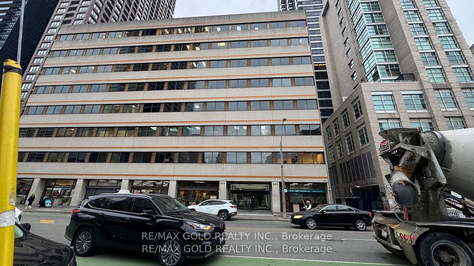 600 Sherbourne