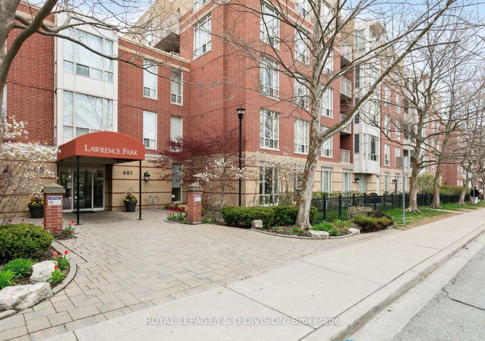 1 Bedroom Condo at 485 Rosewell, Toronto For sale