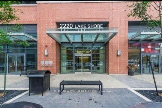 2 Bedrooms Condo at 2220 Lake Shore, Toronto For sale