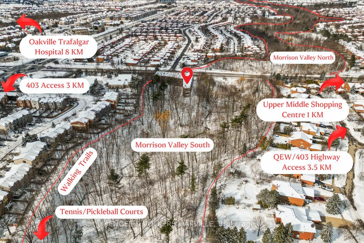 390 Upper Middle Road E, #306