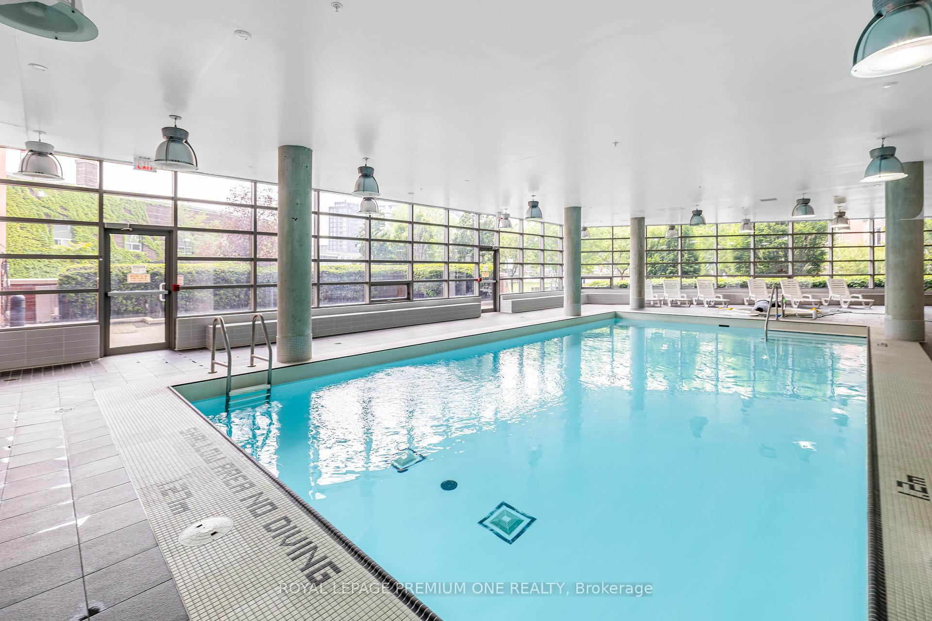 1 Bedroom Condo at 38 Joe Shuster, Toronto For sale