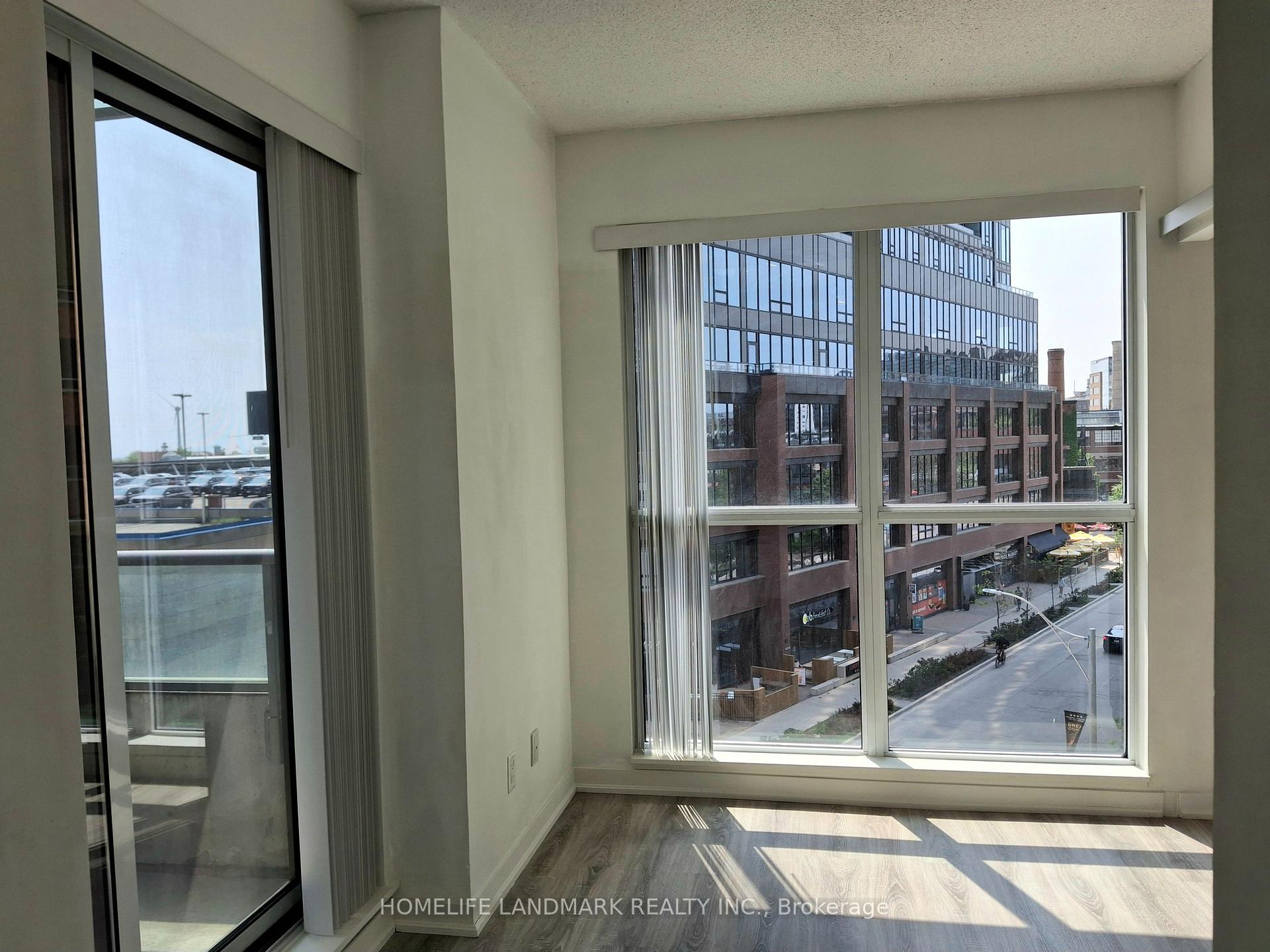 1 Bedroom Condo at 69 Lynn Williams, Toronto For sale