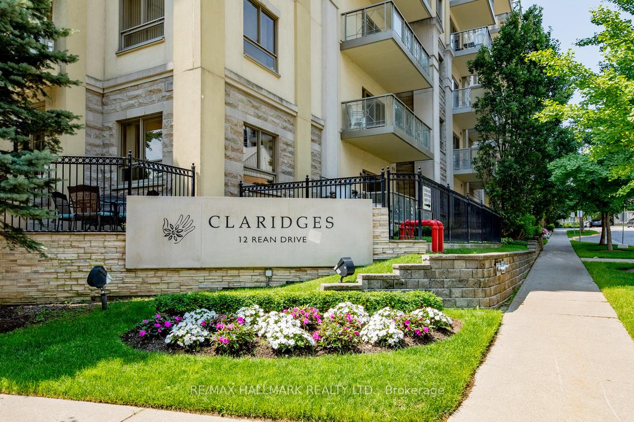 1 Bedroom Condo at 12 Rean, Toronto For sale