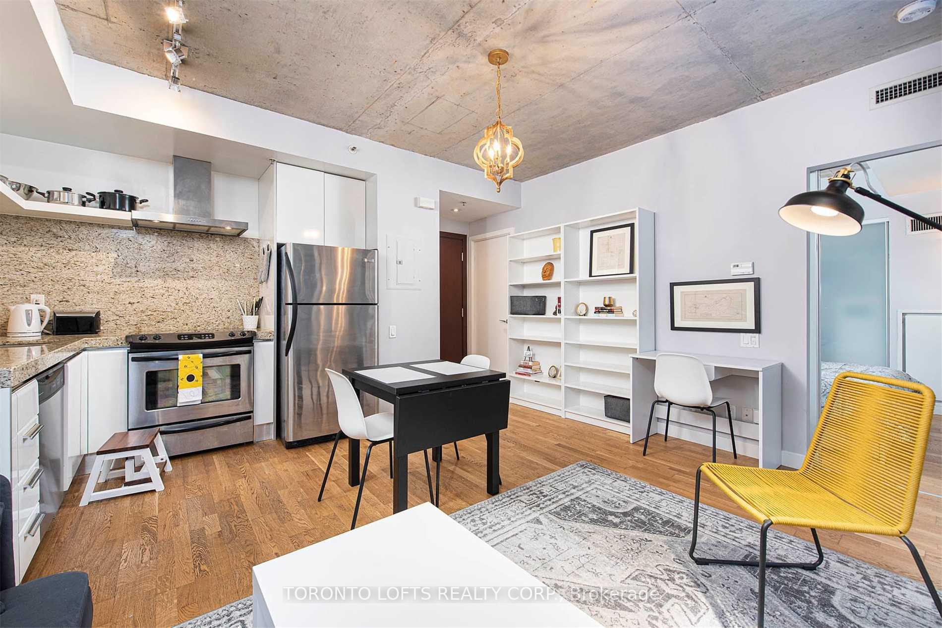 1 Bedroom Condo at 75 Portland,  Toronto For sale