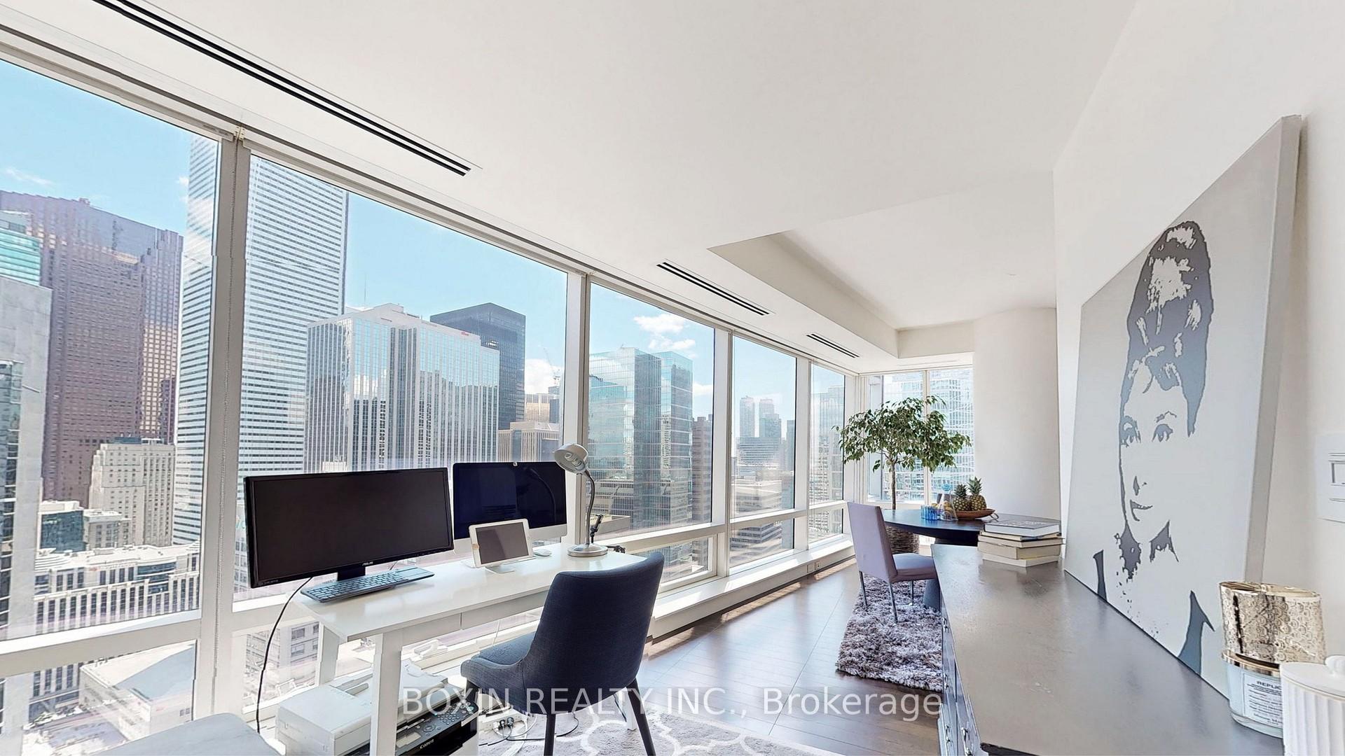 2 Bedrooms Condo at 180 University,  Toronto For sale