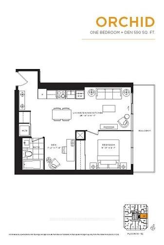 2 Bedrooms Condo at 501 Yonge, Toronto For sale