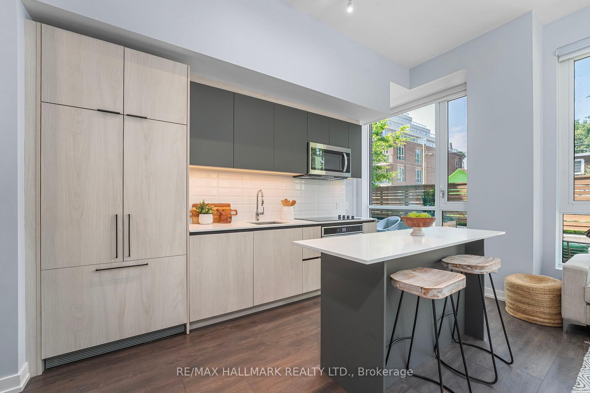 2 Bedrooms Condo at 150 Logan, Toronto For sale
