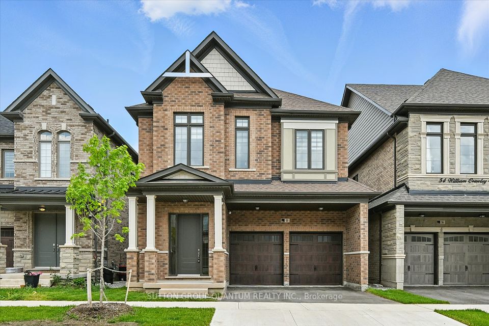 58 William Crawley Way