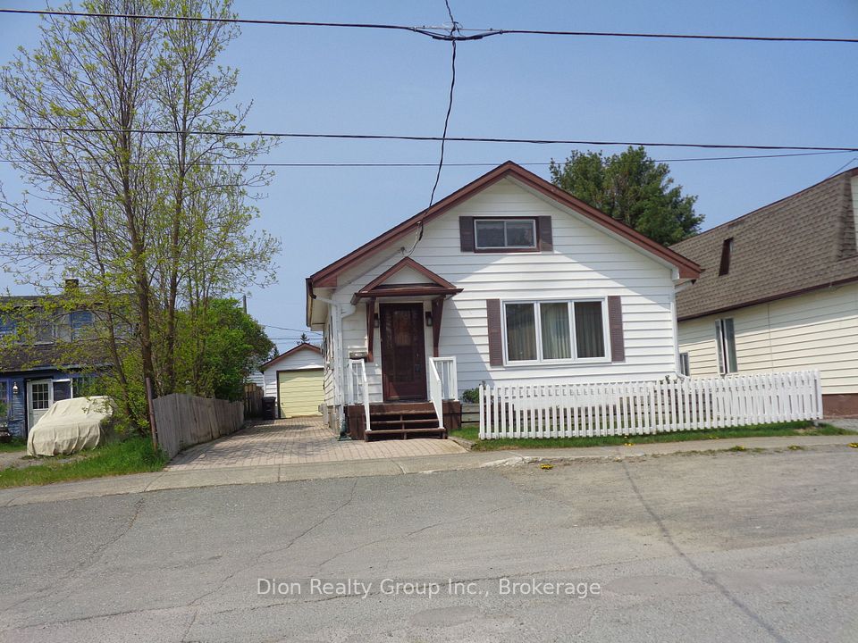 111 Duncan Avenue, Kirkland Lake, ON P2N 1Y2