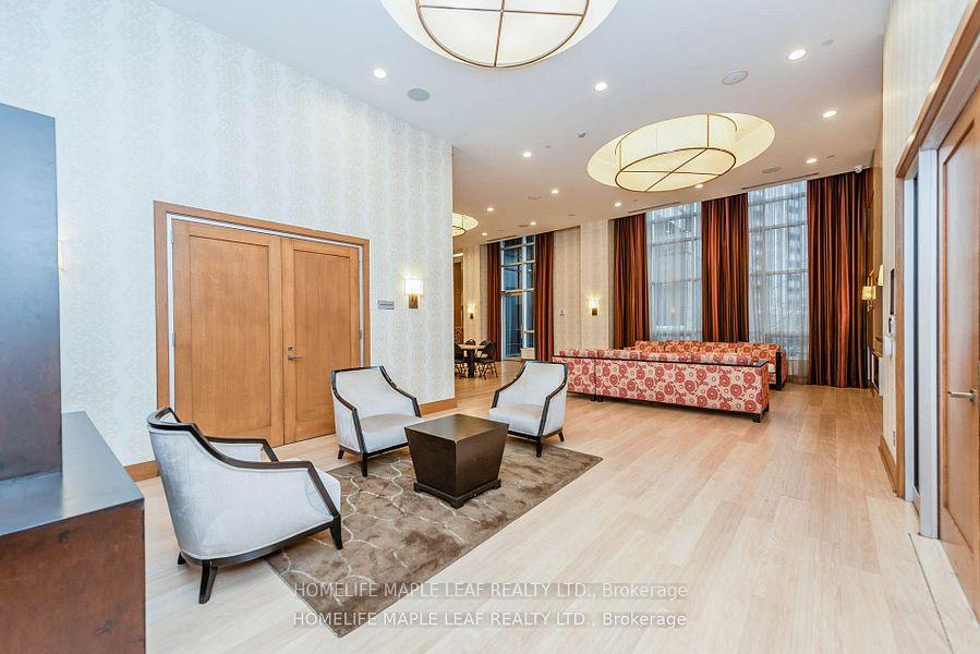 2 Bedrooms Condo at 100 Harrison Garden, Toronto For sale